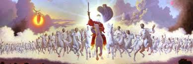 Christ Returning-2