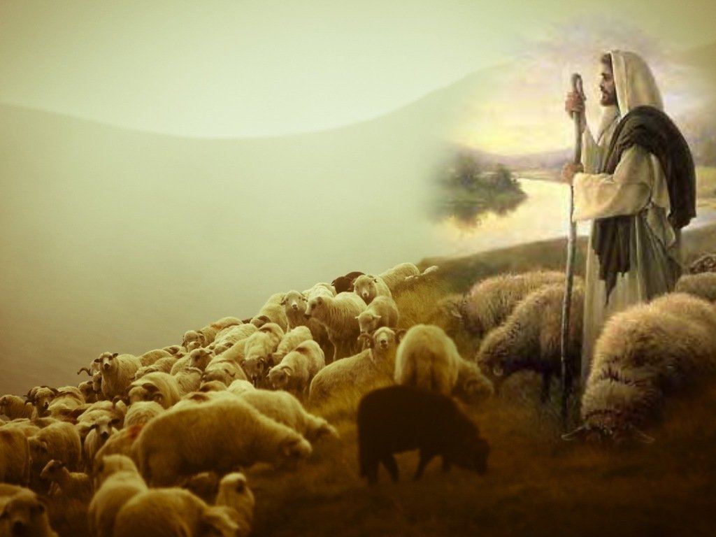 Jesus - The Good Shepherd