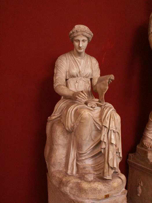 Muse of History
