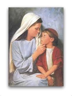 Jesus as a Child