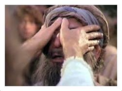 Healing the Blind Man-2