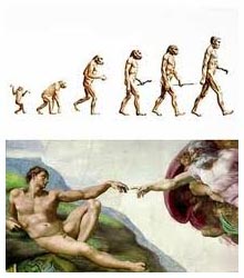 Creation vs Evolution